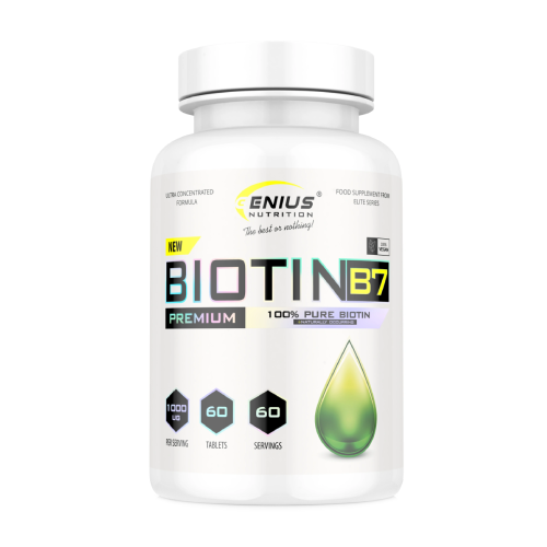 Biotine 1000 µg
