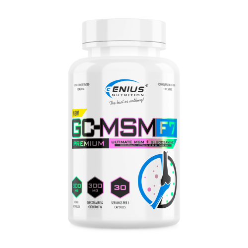 Complexe de glucosamine et de chondroïtine