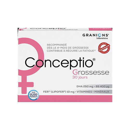 Gingembre noir - extrait en capsules