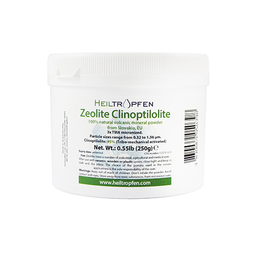 Zéolite 3x TMA micronisée.
