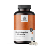 Multivitamines et minéraux, 365 gélules