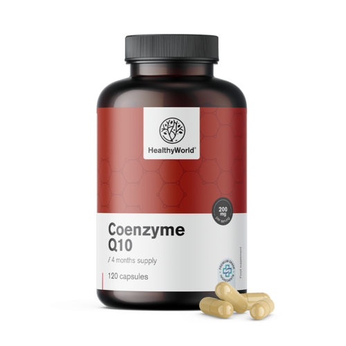 Coenzyme Q10 200 mg