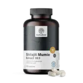 Shilajit Mumie Extract 10:1, 120 gélules