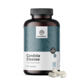 Candida Cleanse, 180 gélules