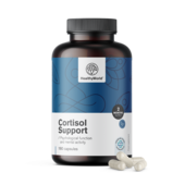 Cortisol Support, 180 gélules 