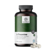 L-Théanine 400 mg, 180 gélules 