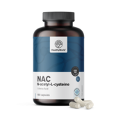 NAC 500 mg, 180 gélules 