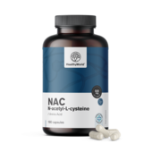 NAC 500 mg, 180 gélules 