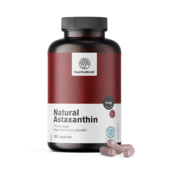 Astaxanthine naturelle 160 mg, 180 gélules 