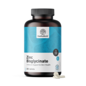 Bisglycinate de zinc 15 mg, 365 comprimés