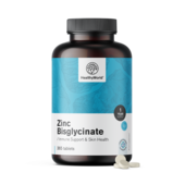 Bisglycinate de zinc 15 mg, 365 comprimés