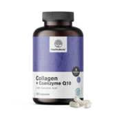 Collagène + Coenzyme Q10, 120 gélules