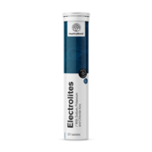 Électrolytes - comprimés effervescents, 20 comprimés effervescents