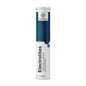 Électrolytes - comprimés effervescents, 20 comprimés effervescents