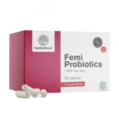 Femi Probiotics - pour les femmes, 20 gélules