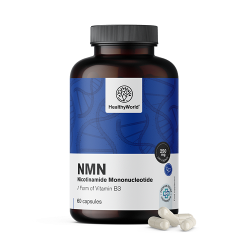 NMN - nicotinamide mononucléotide 250 mg