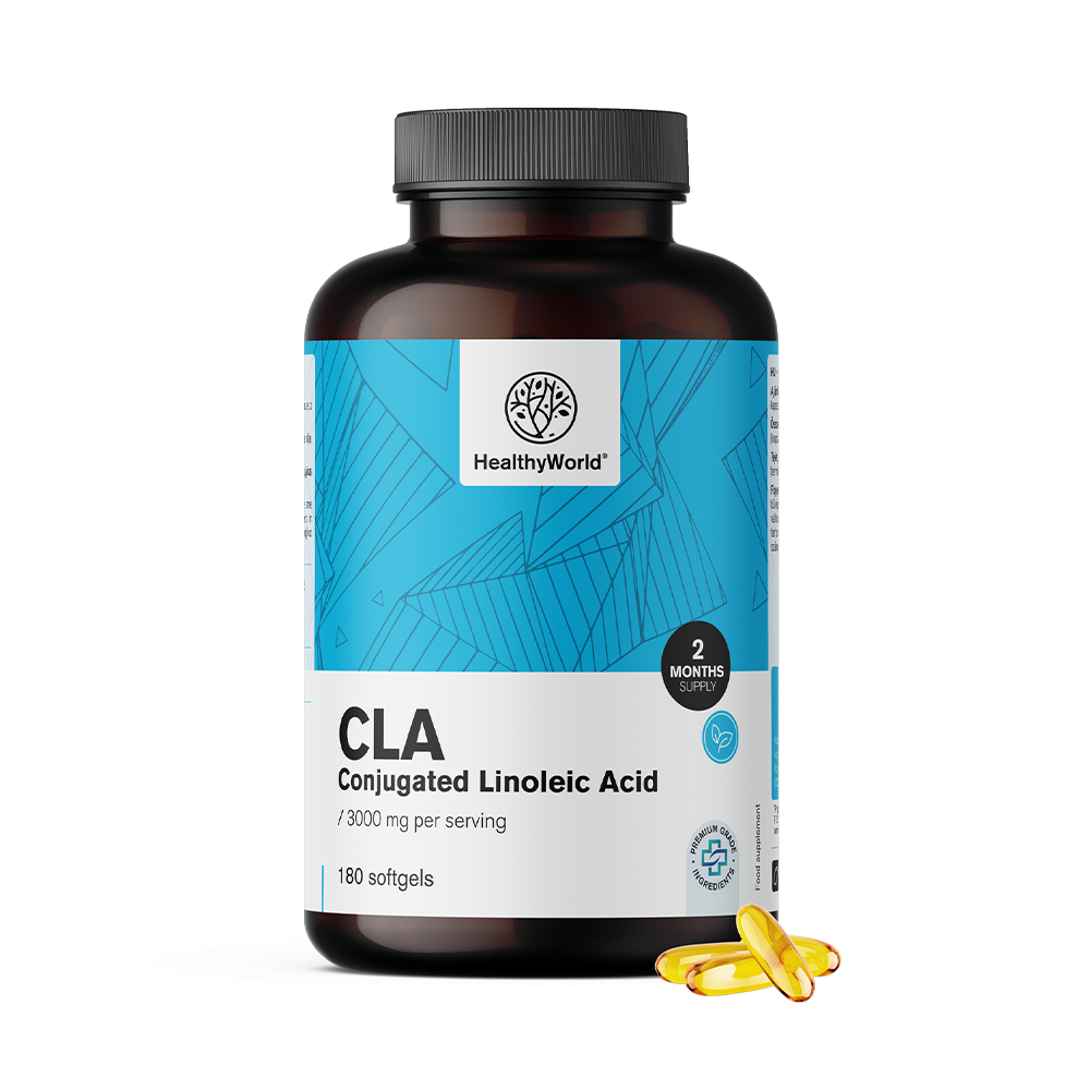 ALC 3000 mg - acide linoléique conjugué