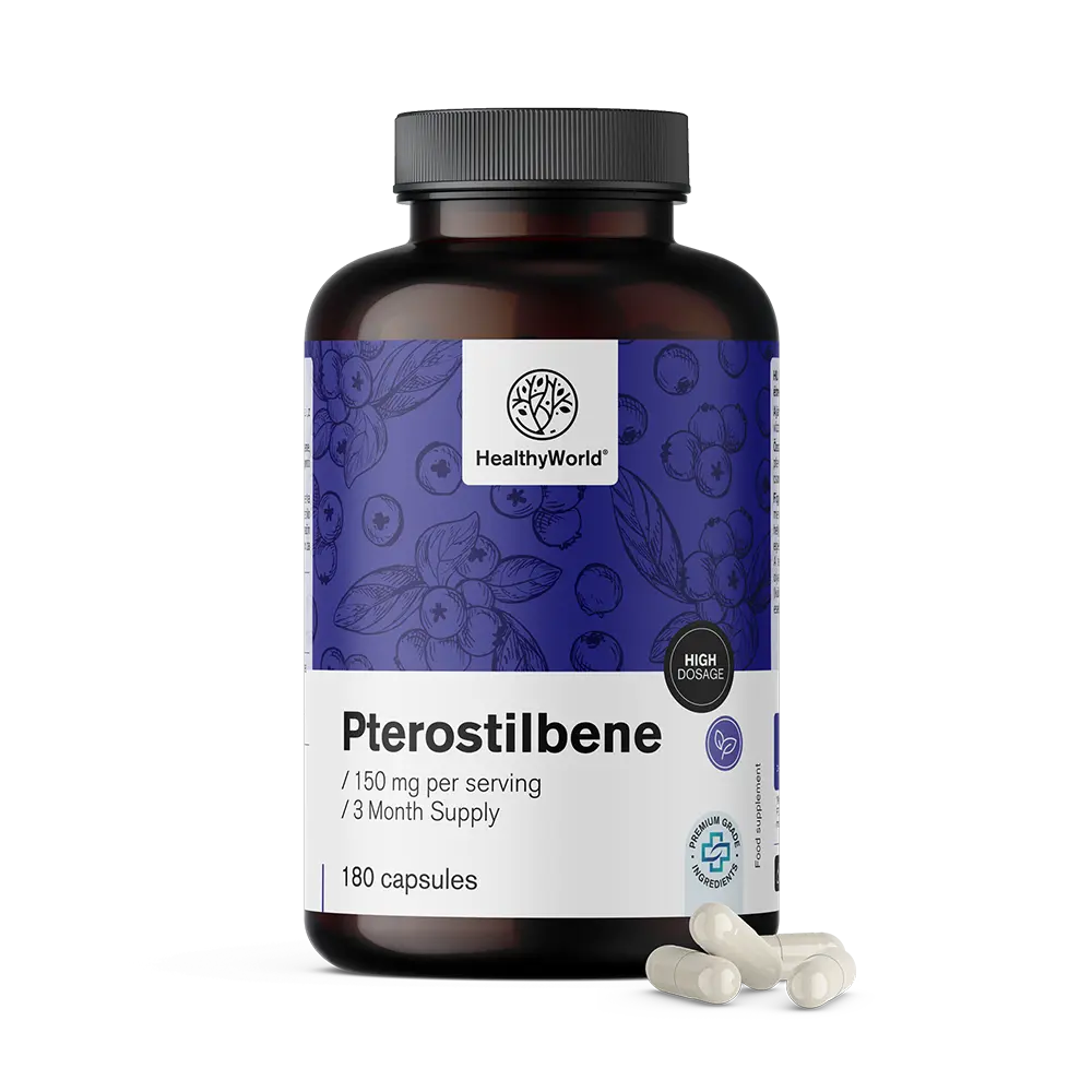 Ptérostilbène 150 mg