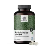 Nattokinase 2000 UF, 240 gélules