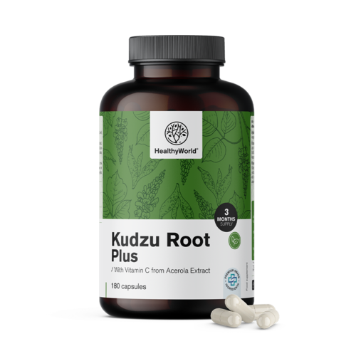 Kudzu Plus complexe, 180 gélules