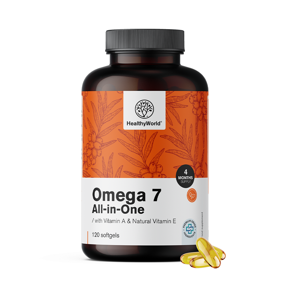 Oméga-7 All in one