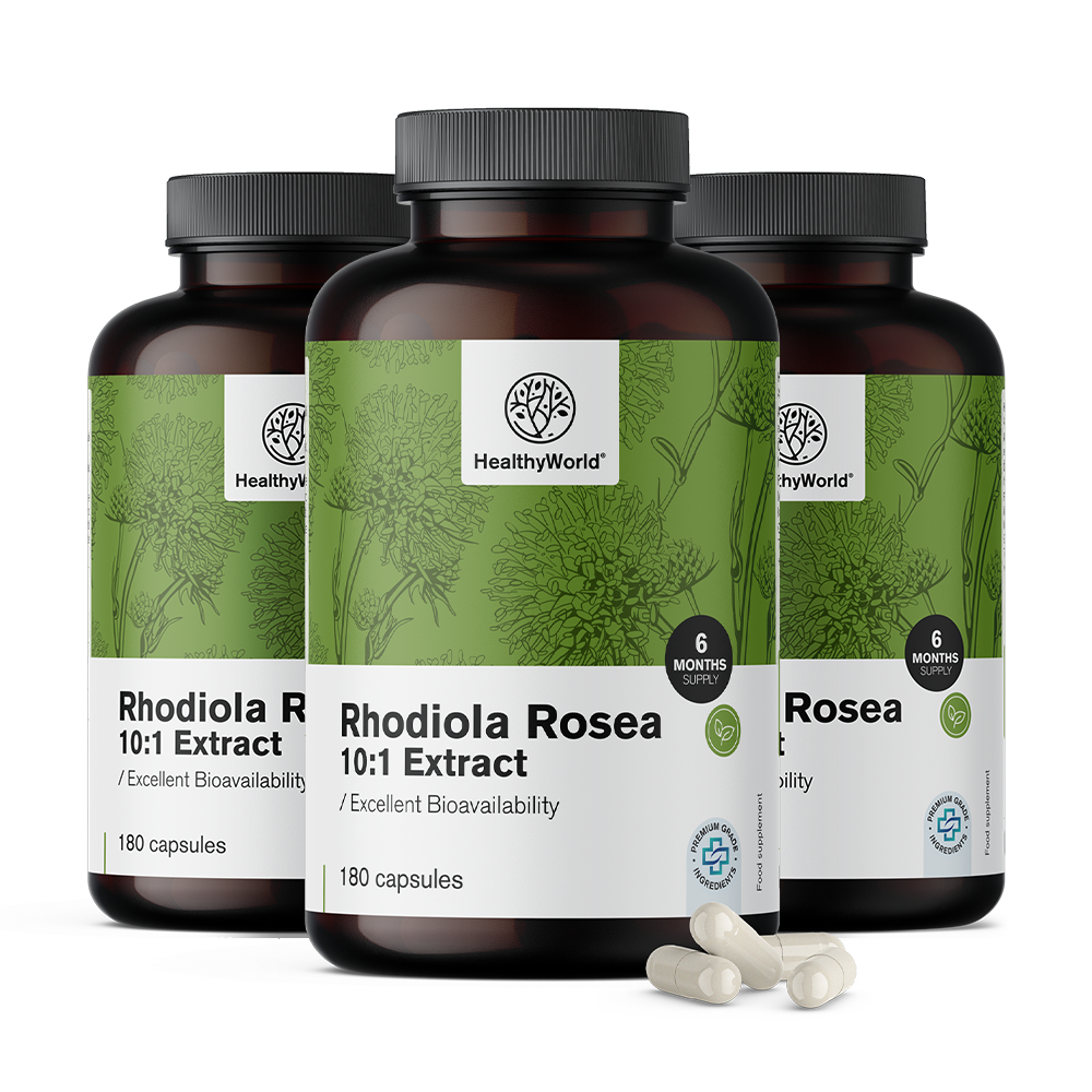 Rhodiola rosea