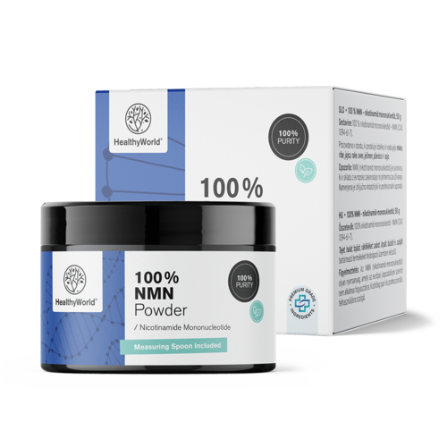 100 % NMN - nicotinamide mononucleotide, 50 g