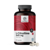 L-citrulline 3000 mg, 240 gélules