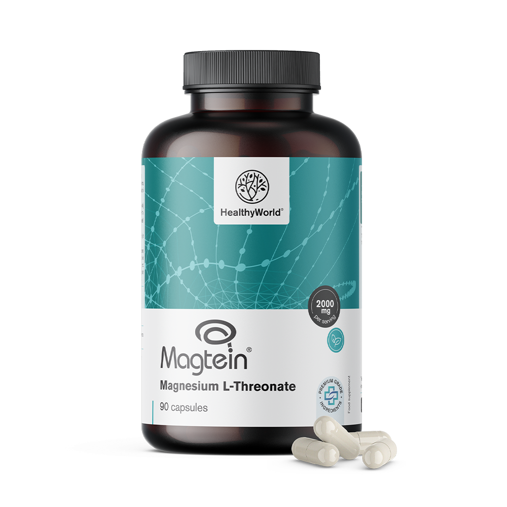 Magnésium L-thréonate Magtein® 2000 mg