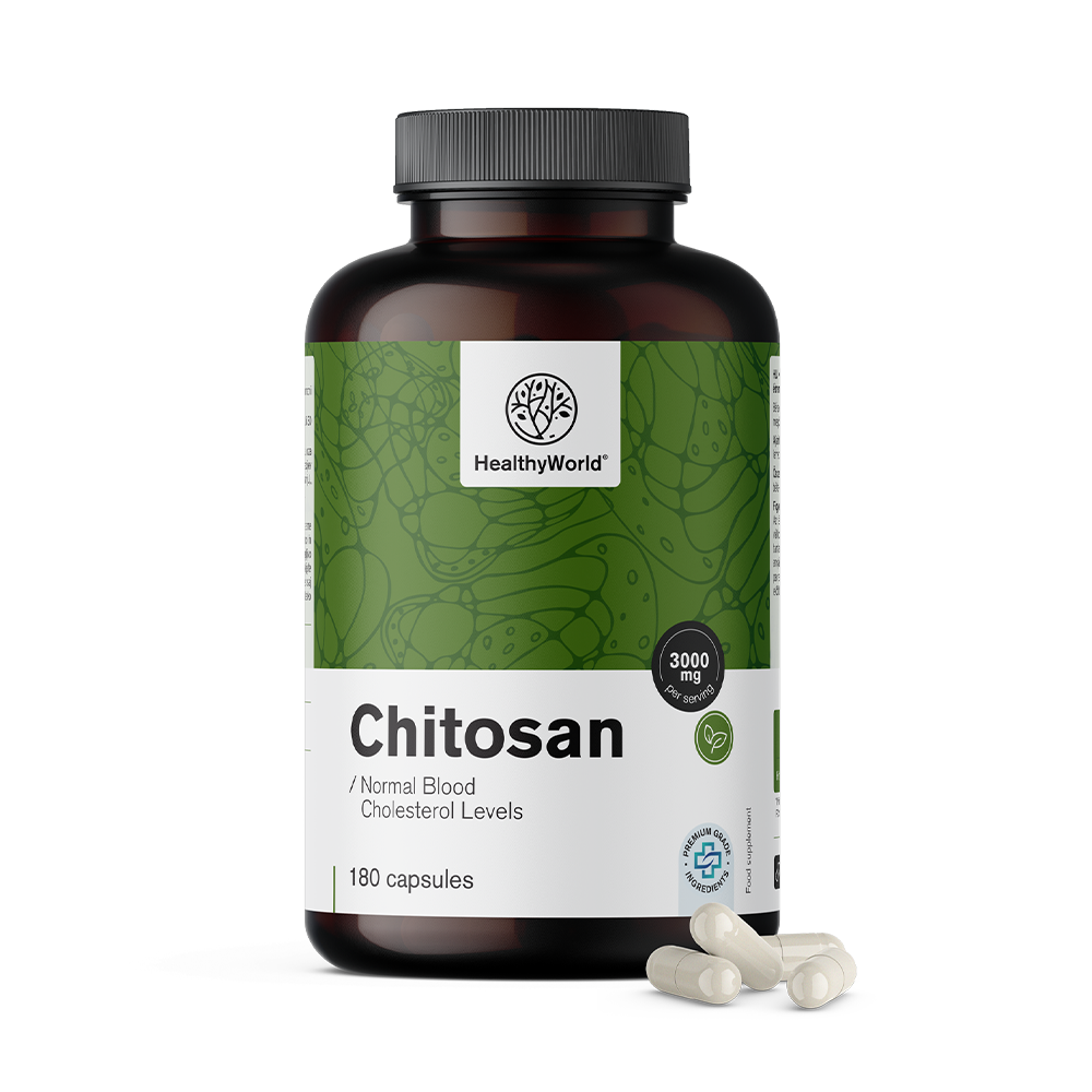 Chitosane 3000 mg