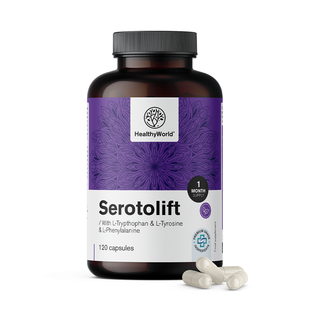 Serotolift - soutien à la sérotonine