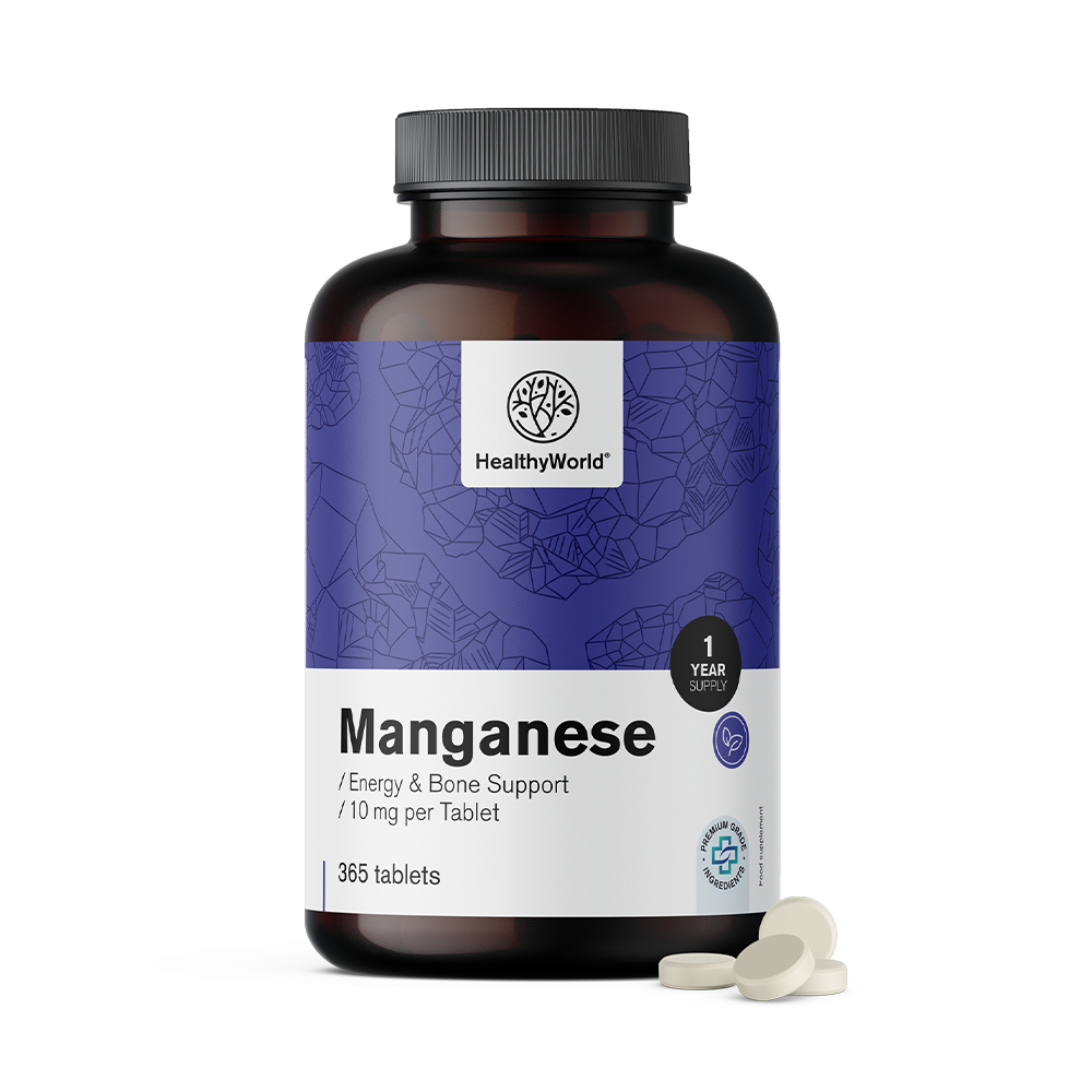 Manganèse