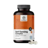 Self-Tanning Complex – soutien au bronzage naturel, 180 gélules