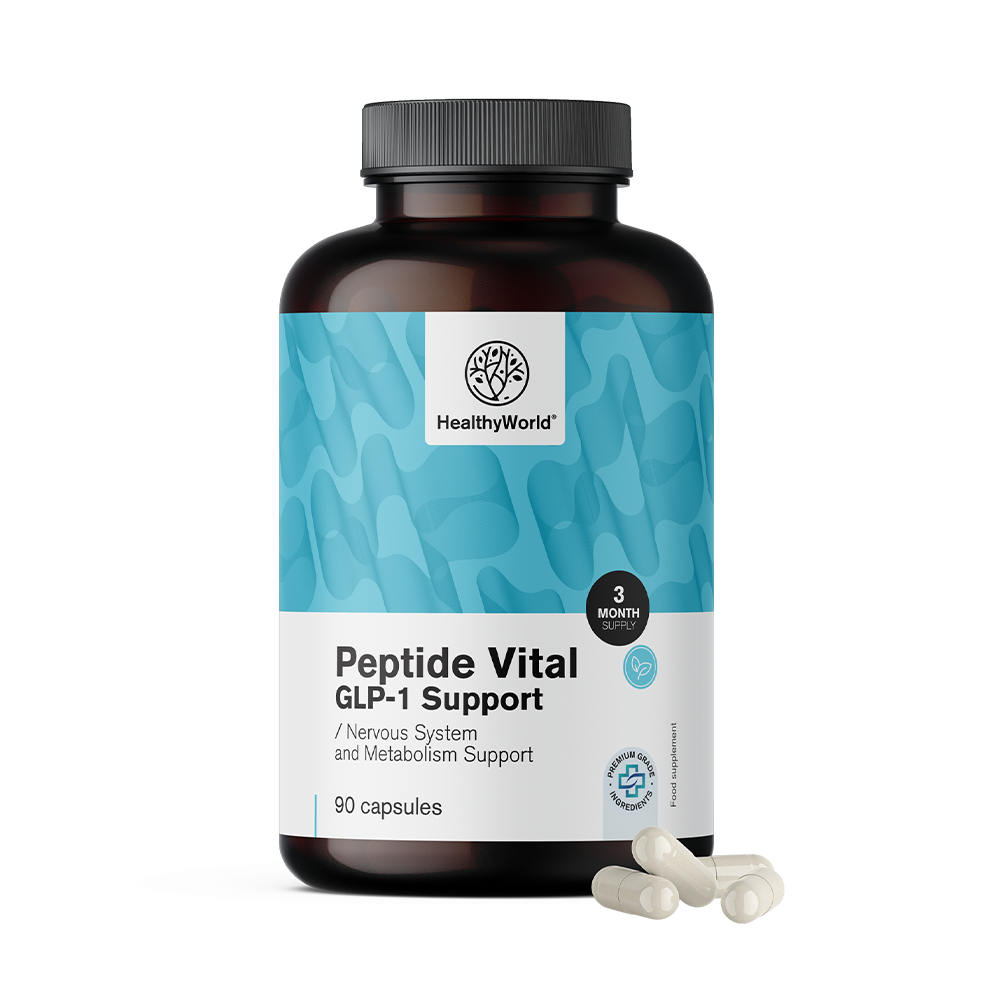 Peptide Vital - complexe GLP-1