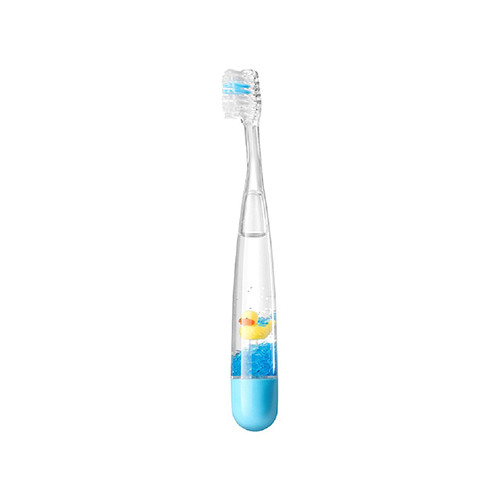 Brosse à dents pour enfants avec minuteur - bleu, 1 pièce