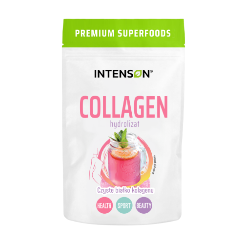 Collagène hydrolysé.
