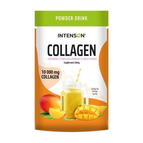 Collagène hydrolysé - mangue