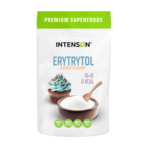 Érythritol.