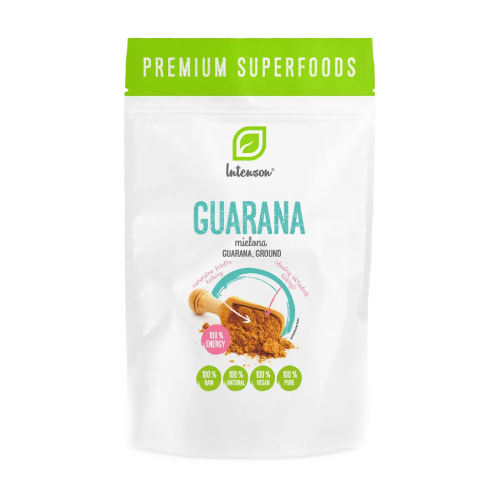 Guarana en poudre.