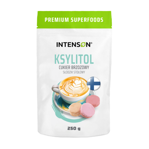 Xylitol - sucre de bouleau, 250 g 