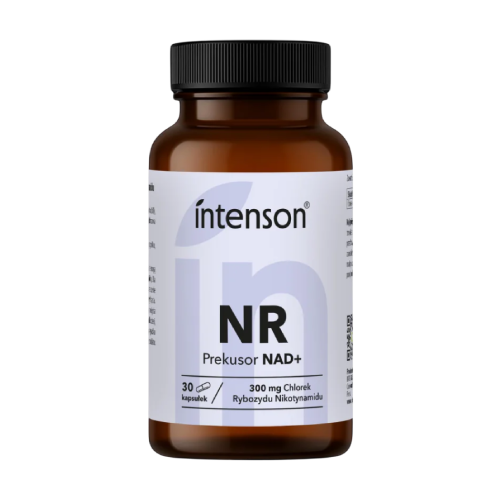 Nicotinamide riboside 300 mg, 30 gélules