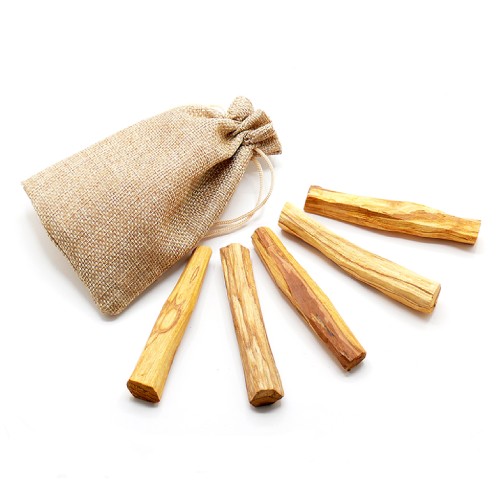 Palo Santo (sveti les) - Palo Santo (bois sacré)