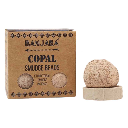 Encens en perles - Copal.