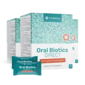 3x Oral Biotics DIRECT, ensemble 60 sachets