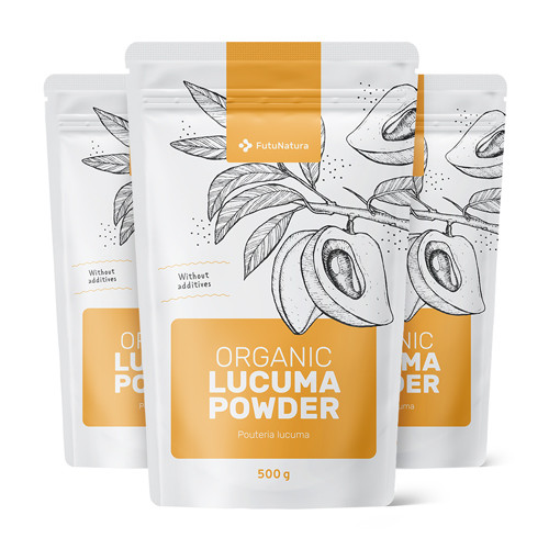 BIO Lucuma v prahu