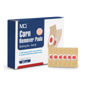 Des patchs pour adoucir les cors, 24 patchs