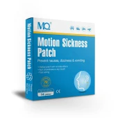 Mal des transports - patchs, 14 patchs