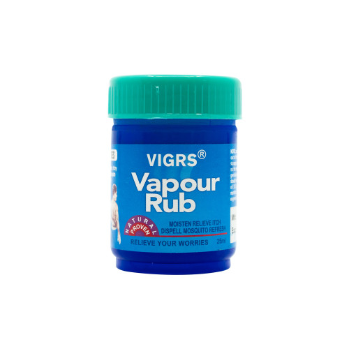 Baume rafraîchissante , 25 ml