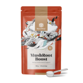 MushRoot Boost - boisson pour la performance mentale, 100 g