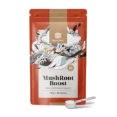 MushRoot Boost - boisson pour la performance mentale, 100 g